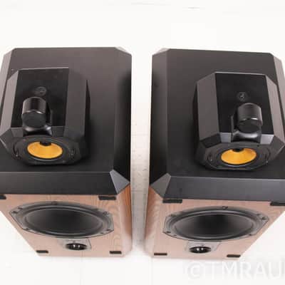 B&W B&W Matrix 801 Series 2 Floorstanding Speakers; Custom Ash Pair; 801 S2 image 8