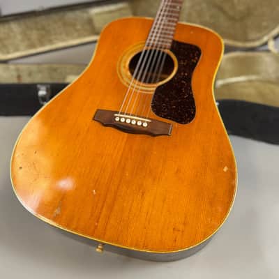 Vintage Guild D40 - 1973 image 13