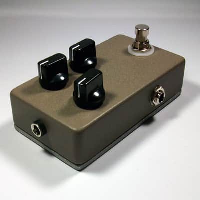 KEP BC182/BC183 Fuzz Face style Fuzz with Input Control Handmade image 3