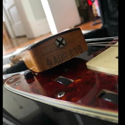 Fender Jazzmaster 1963 - Black image 16