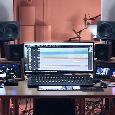 Eve Audio SC3012 Studio Monitor Mains (Pair) image 2