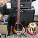 Ernie Ball Music Man Pino Palladino Stingray FRETLESS '79 Burst - Sunburst4 String Bass *AUTHORIZED DEALER