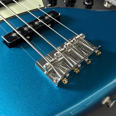 Fender Vintera II ‘60s Jazz Bass 2025 - Lake Placid Blue image 5