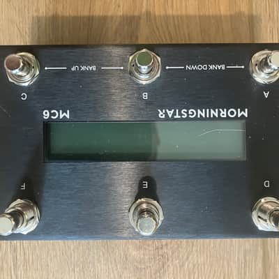 Morningstar Engineering MC6 MkII 2019 - Present Anodized Black image 2