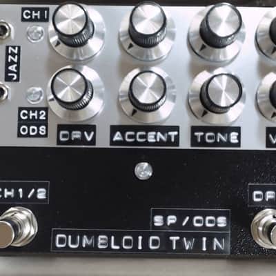 Shin's Music Dumbloid ODS Overdrive Special | Reverb