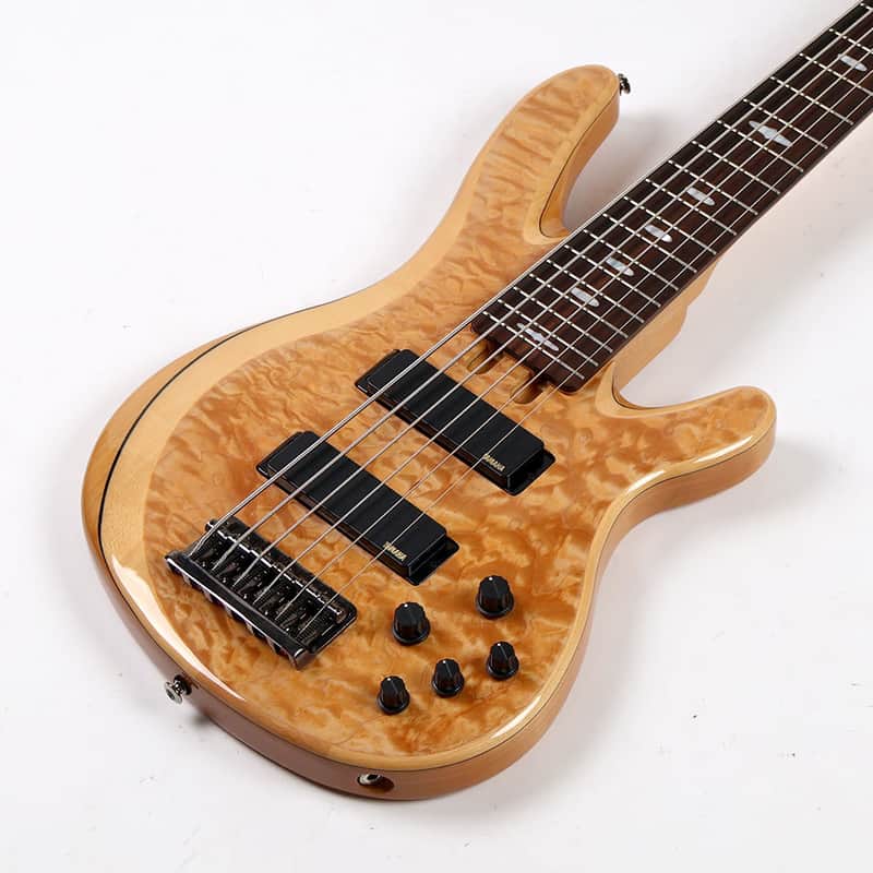 Yamaha TRB1006J NT 6-String Electric Bass Guitar Used | Reverb