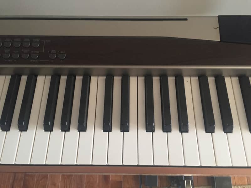 Casio Privia PX-500L 88 note scaled hammer action digital piano