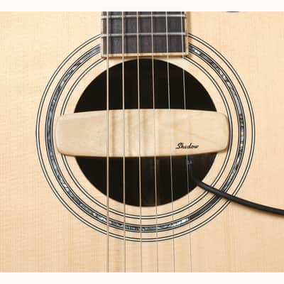 SH 330 Micro Rosace Passif Single Coil Shadow image 2