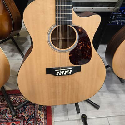 Martin Performing Artist GPC12PA4 12-String w/ Case image 1
