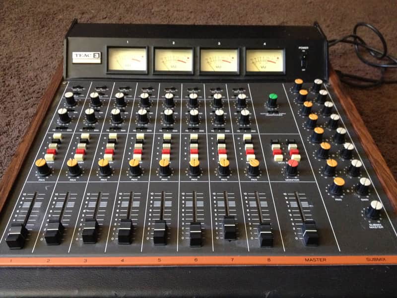 Teac Model 3 Mixer image 1