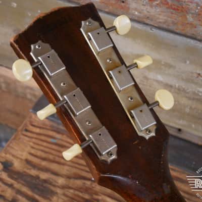 1960 Gibson ES-125 ¾  Sunburst image 9