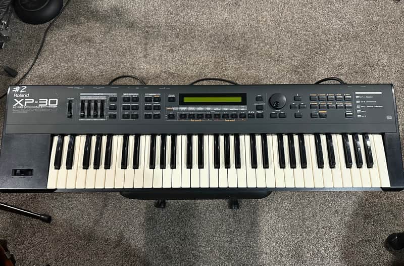 Roland XP-30 61-Key Synthesizer image 1