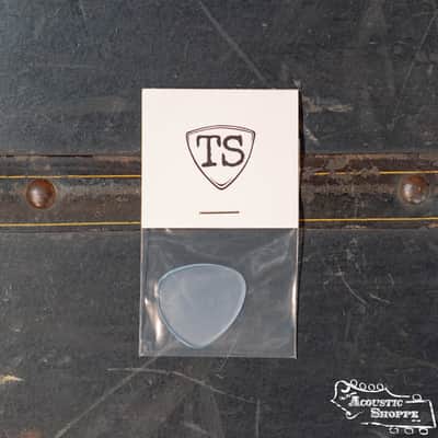 ToneSlabs Oh Seven Rounded Jazz Guitar Pick - 1.4 mm image 1