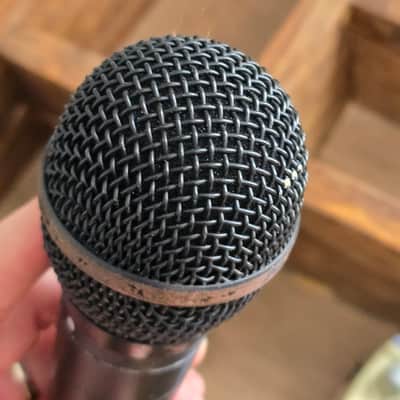 Audio-Technica M4000S Unidirectional Dynamic Microphone 2010s - Black image 7