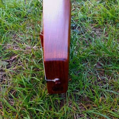 Georgian folk music instrument Panduri | String instrument Panduri | ფანდური | Fanduri image 14
