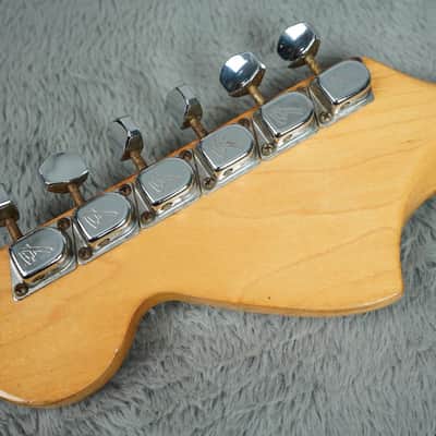 1972 fender stratocaster + HSC image 5