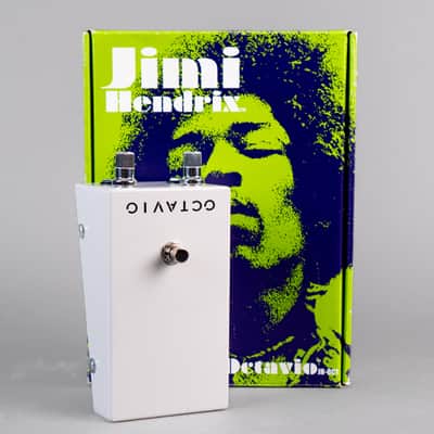 Dunlop JH-OC1 Jimi Hendrix Signature Octavio | Reverb