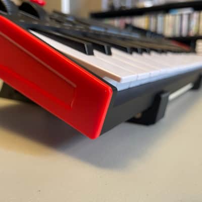 Akai MPK Mini Plus 37-Key MIDI Controller 2022 - Present - Black image 3