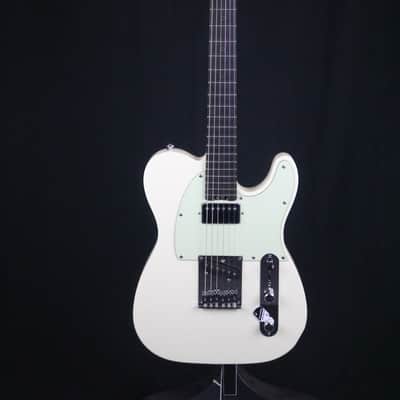 Immagine Schecter Nick Johnston Signature PT 2022 Atomic Snow - 2