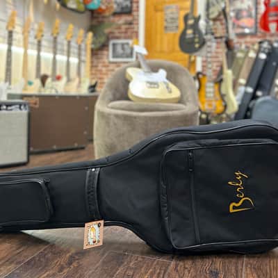 Berly T w/One Piece Maple Neck in Black (Authorized Dealer) image 10