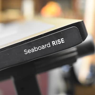 ROLI Seaboard RISE 49 2010s - Black image 8
