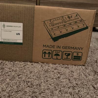 Kemper Amps Profiler Stage 2019 - 2025 - Black image 3