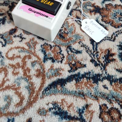 Guyatone BG-01 Bass Distortion Pedal (Boxed) image 7