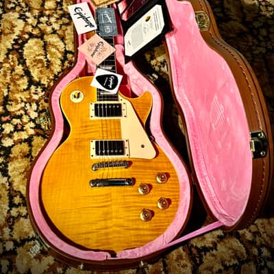 Epiphone Limited Edition Joe Bonamassa Signature "Lazarus" '59 Les Paul Standard image 5