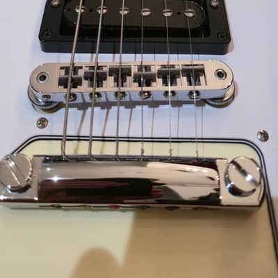 Gibson 70s Flying V Classic White Dave Mustaine Owned & Signed MEGADETH Stage Played Guitar image 4