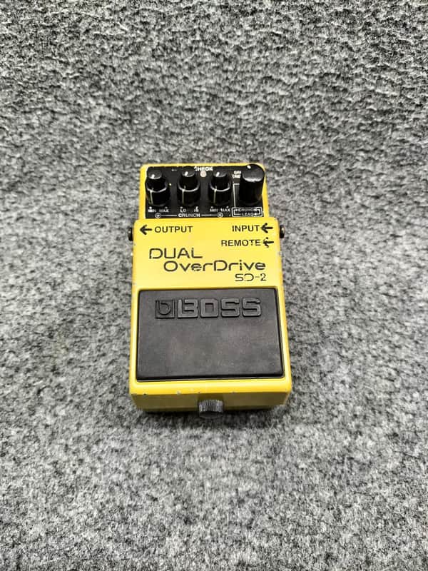 Boss SD-2