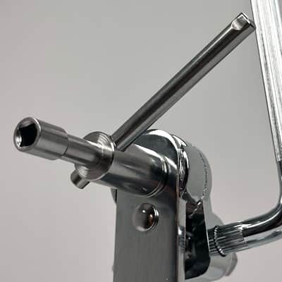 Maxwell Reproduction Rail Consolette - IN STOCK. 4 Hole Vintage 60's Ludwig Style image 17