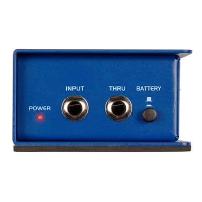 Samson Restock MDA1 Mono Active Direct Box image 2