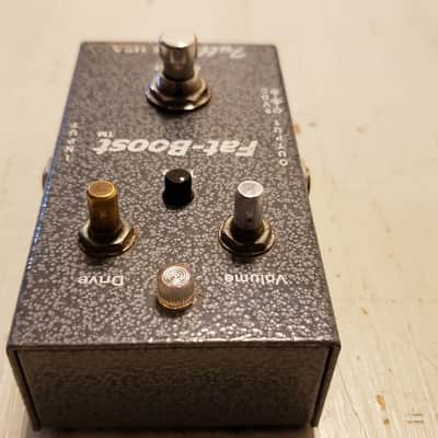 Fulltone Fat Boost image 3