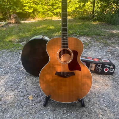 Taylor 615 1995 Natural with LR Baggs Hifi image 1