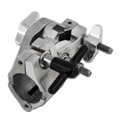 DW DWSMRKC15SV Rack 1.5" to Adjustable V Rack Clamp image 2