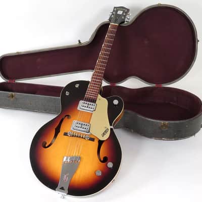 Gretsch Double Anniversary 1958 - 1959