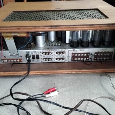 Fisher 800C tube receiver in excellent condition - 1990's image 3
