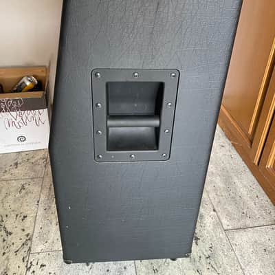 Mesa Boogie 4x12 Recto Oversize 280W early 2000 - Black image 9