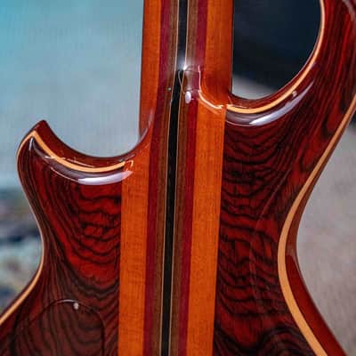 2024 Alembic Series I 5-String Cocobolo - Premium Build image 20