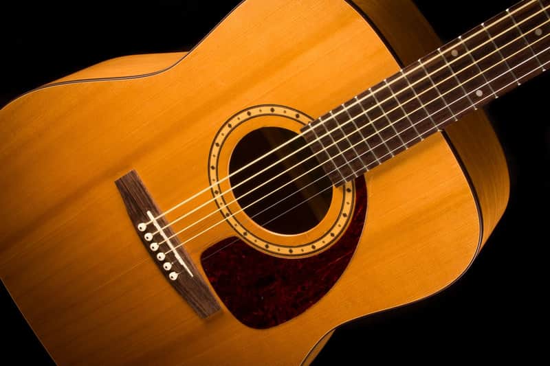 USED - Simon & Patrick Luthier 