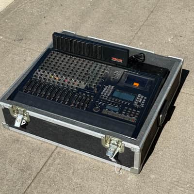 TASCAM 688 PORTASTUDIO 8 TRACK TAPE RECORDER | Reverb