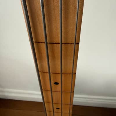 Ibanez RS900-TV Roadster Bass 1979 - Traditional Violin Fretless image 12