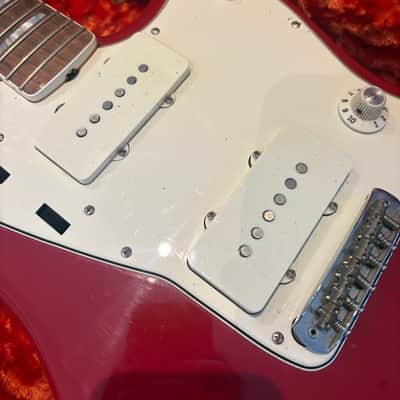 Fender American Vintage II '66 Jazzmaster 2022 - Present - Dakota Red image 6