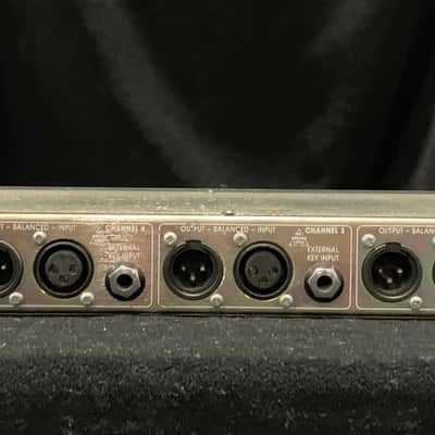 BSS DPR-504 4 Channel Noise Gate image 2