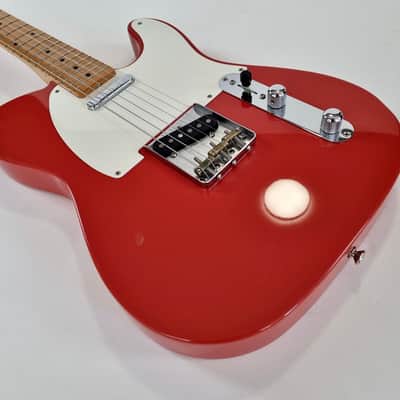 Fender Telecaster Vintera 50′s Fiesta Red 2019 image 10