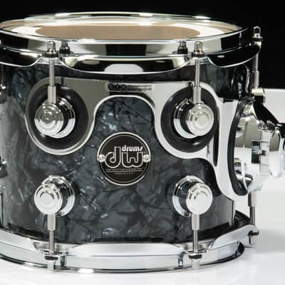 DW Performance Series 7x8 Tom - Black Diamond image 2