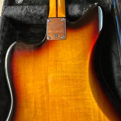 2020 Squier Crafted in Indonesia Classic Vibe 60's Jazzmaster w Duncan Designed pickups image 2