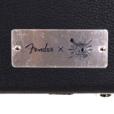 Fender Monster Hunter Rathalos Telecaster RW (Rathalos Red) #382 B-stock image 17