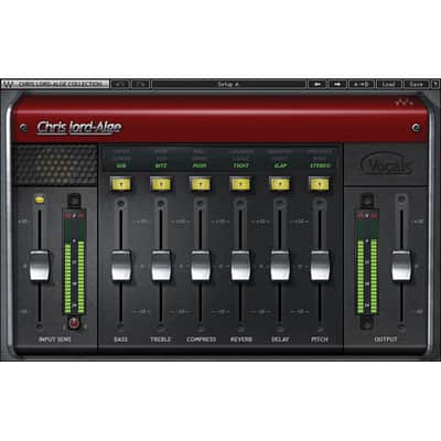 Waves CLA Vocals - Vocal Processing Plug-In (Native/SoundGrid, Download) image 5