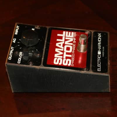 Electro-Harmonix Small Stone Circa 1980 image 4